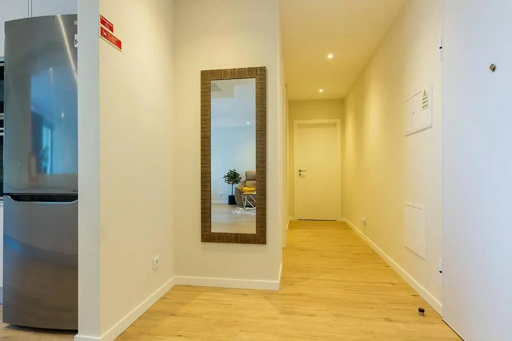 Luxury And Modern Apartment In Porto Moniz Center