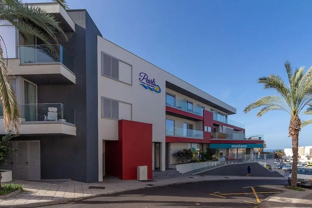 Luxury And Modern Apartment In Porto Moniz Center 葡萄牙