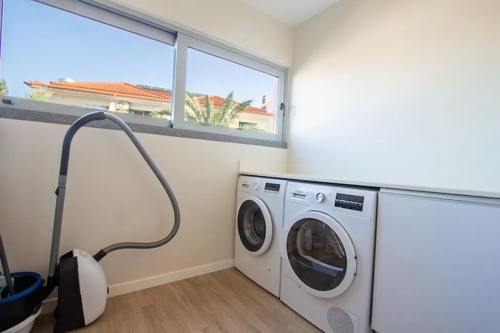 Luxury And Modern Apartment In Porto Moniz Center 葡萄牙