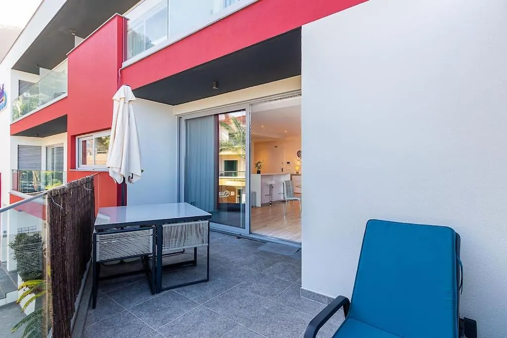 Luxury And Modern Apartment In Porto Moniz Center 0*,