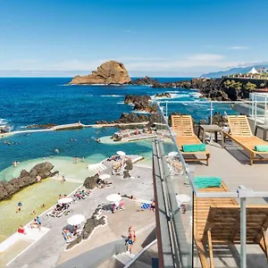 Szálloda Aqua Natura Madeira, Porto Moniz